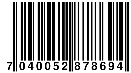 7 040052 878694