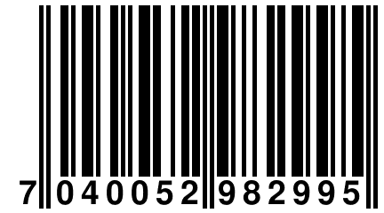 7 040052 982995