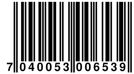 7 040053 006539