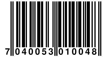 7 040053 010048