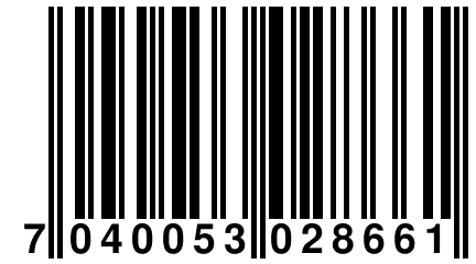 7 040053 028661