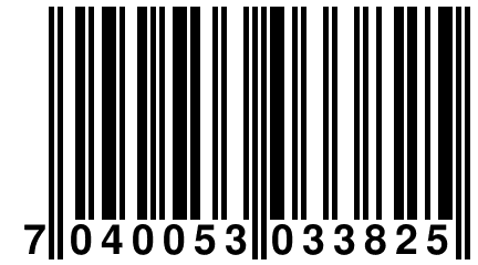 7 040053 033825