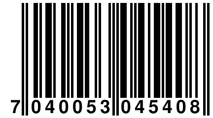 7 040053 045408