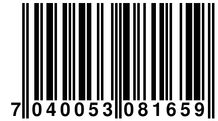 7 040053 081659