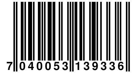 7 040053 139336