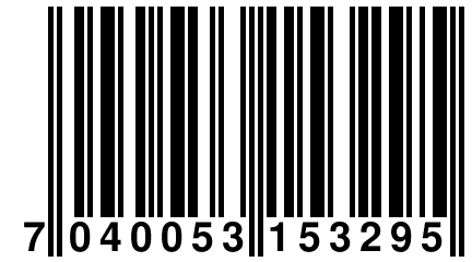 7 040053 153295