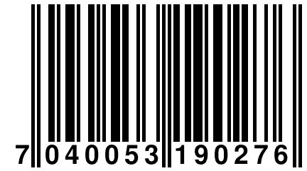 7 040053 190276