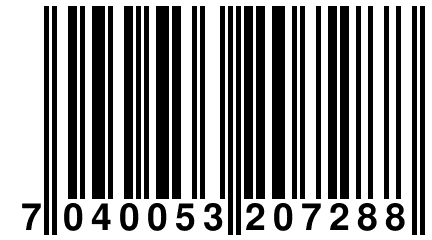 7 040053 207288