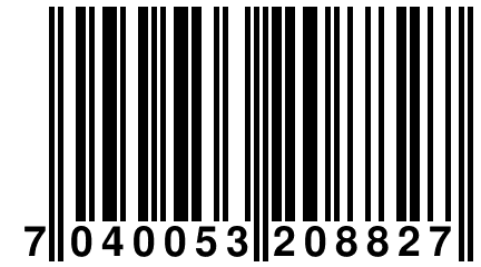 7 040053 208827