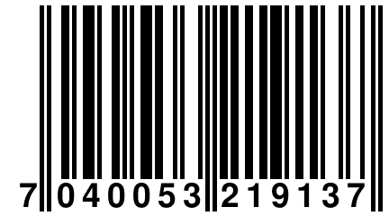 7 040053 219137