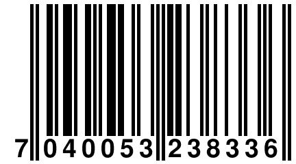 7 040053 238336