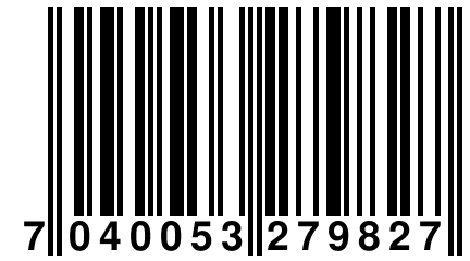 7 040053 279827