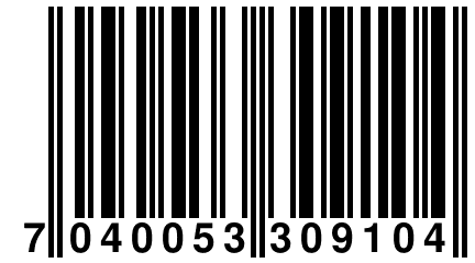 7 040053 309104