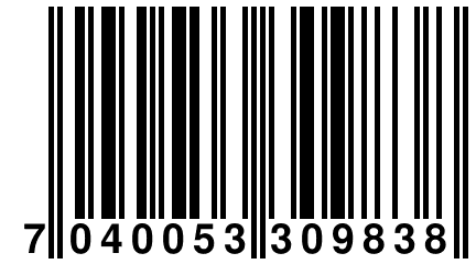 7 040053 309838