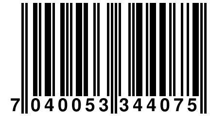 7 040053 344075