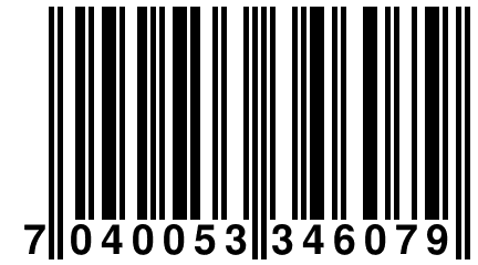 7 040053 346079