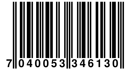 7 040053 346130