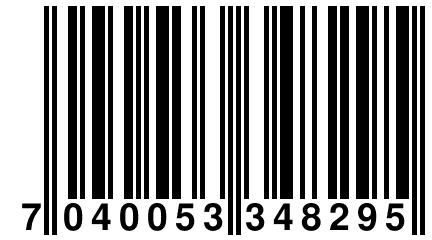 7 040053 348295