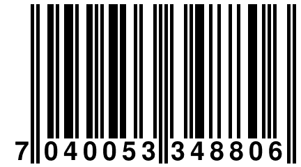 7 040053 348806