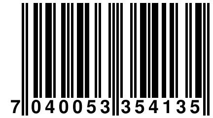 7 040053 354135