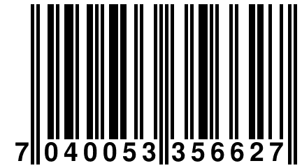 7 040053 356627