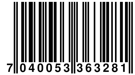 7 040053 363281