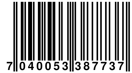 7 040053 387737