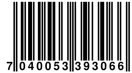 7 040053 393066