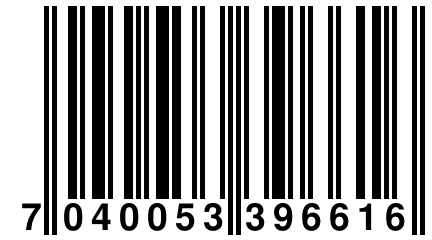 7 040053 396616