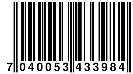 7 040053 433984