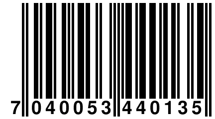 7 040053 440135