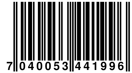 7 040053 441996