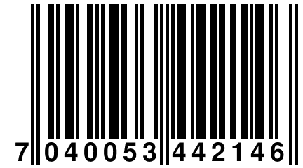 7 040053 442146