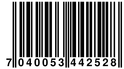 7 040053 442528