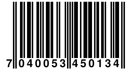 7 040053 450134