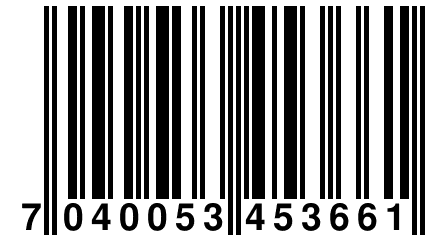 7 040053 453661
