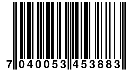 7 040053 453883