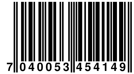 7 040053 454149