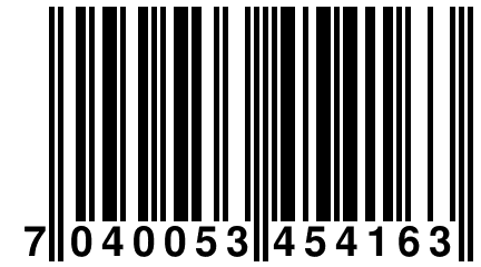 7 040053 454163