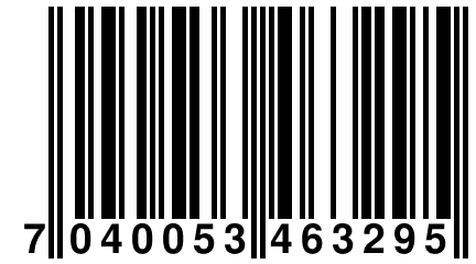 7 040053 463295