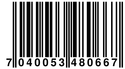 7 040053 480667