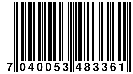 7 040053 483361