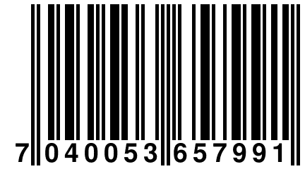 7 040053 657991