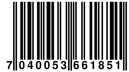 7 040053 661851