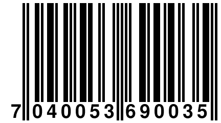 7 040053 690035