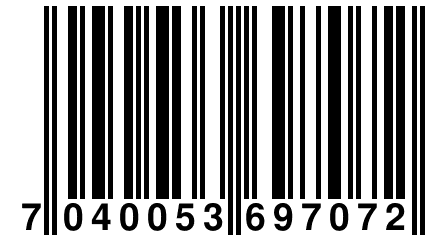 7 040053 697072