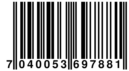 7 040053 697881