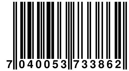 7 040053 733862