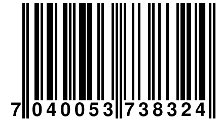 7 040053 738324