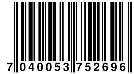 7 040053 752696